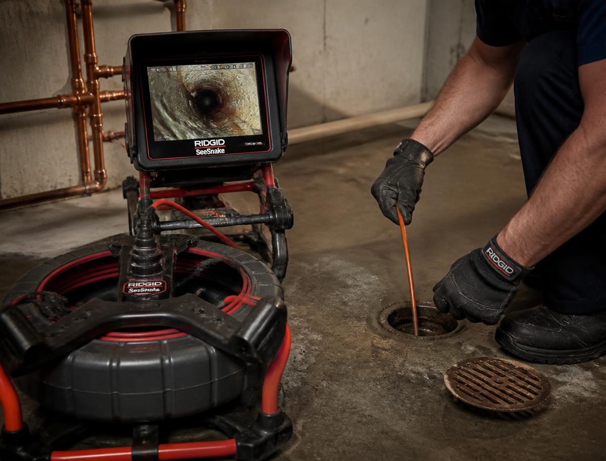 Sewer Cleaning & Repair service in Niagara Falls, Ontario
