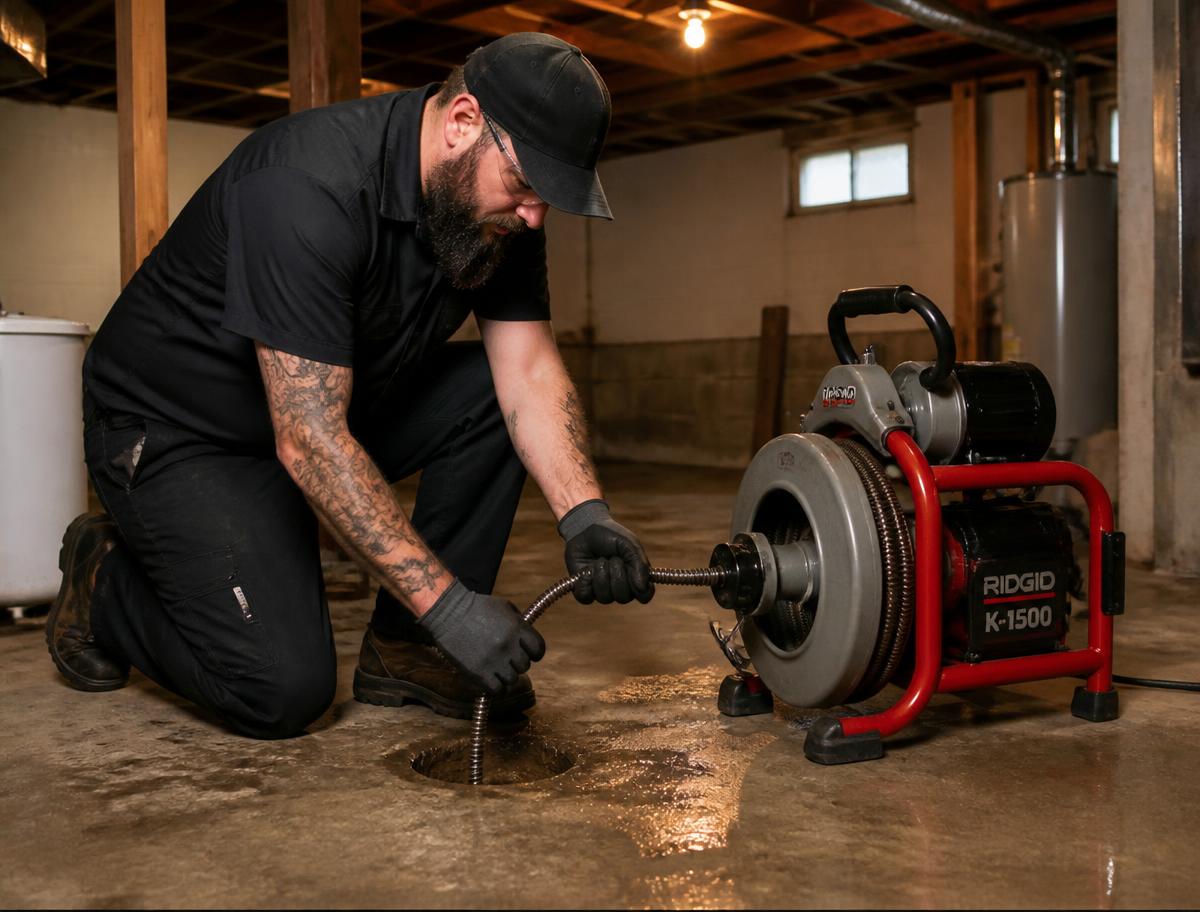 Drain Cleaning service in Niagara Falls, Ontario
