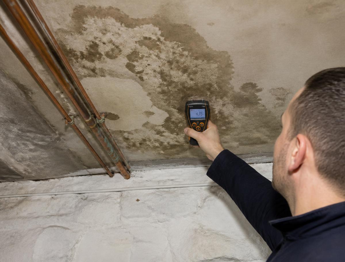 Leak Detection & Repair service in Niagara Falls, Ontario