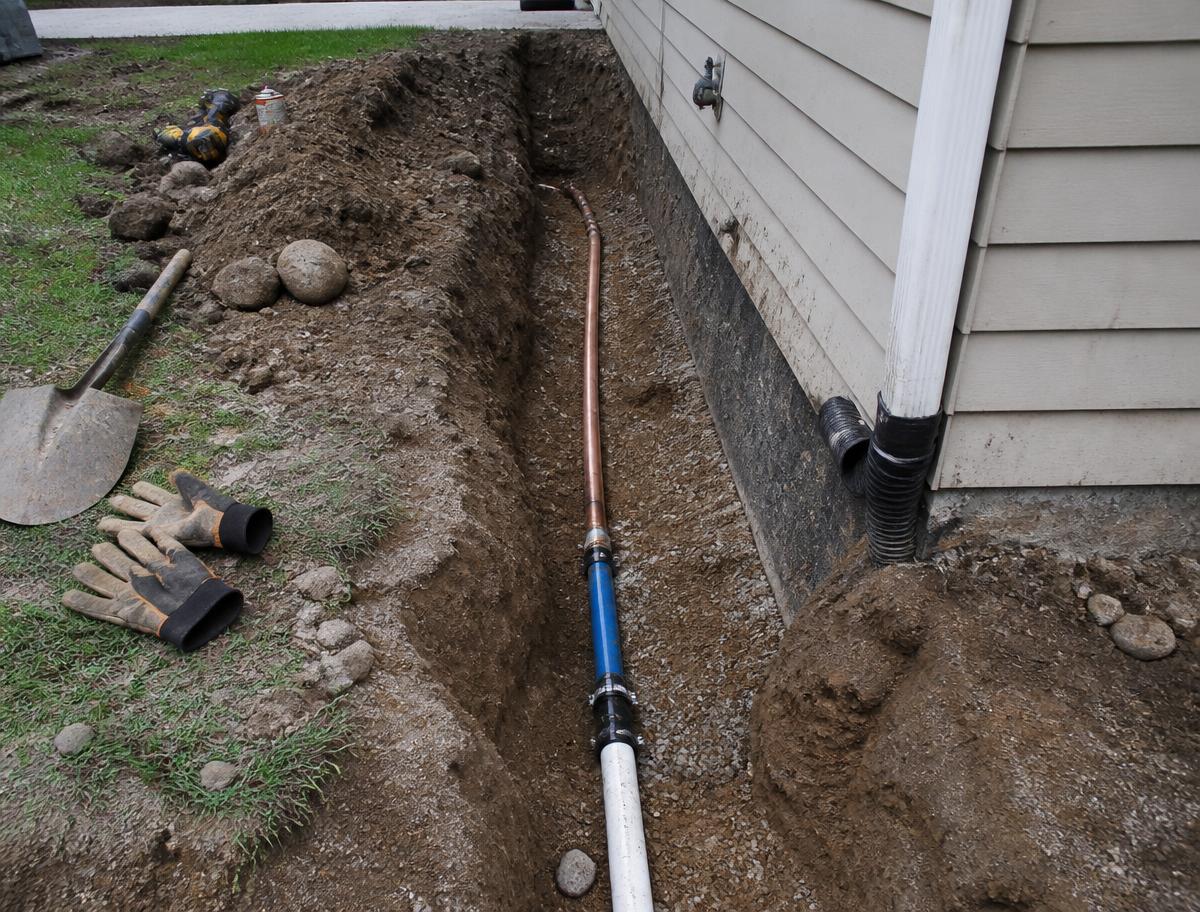 Pipe Repair service in Niagara Falls, Ontario