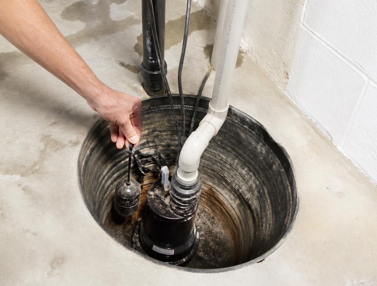 Sump Pump Repair & Installation service in Niagara Falls, Ontario